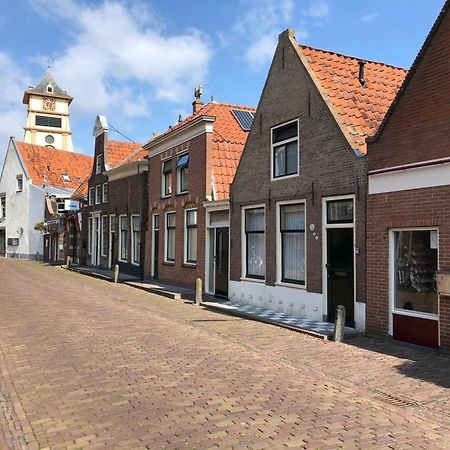 Het Monumentje Vila Enkhuizen Exterior foto
