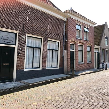 Het Monumentje Vila Enkhuizen Exterior foto