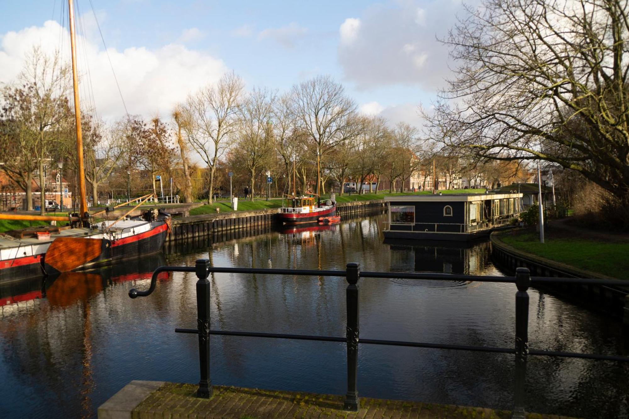 Het Monumentje Vila Enkhuizen Exterior foto