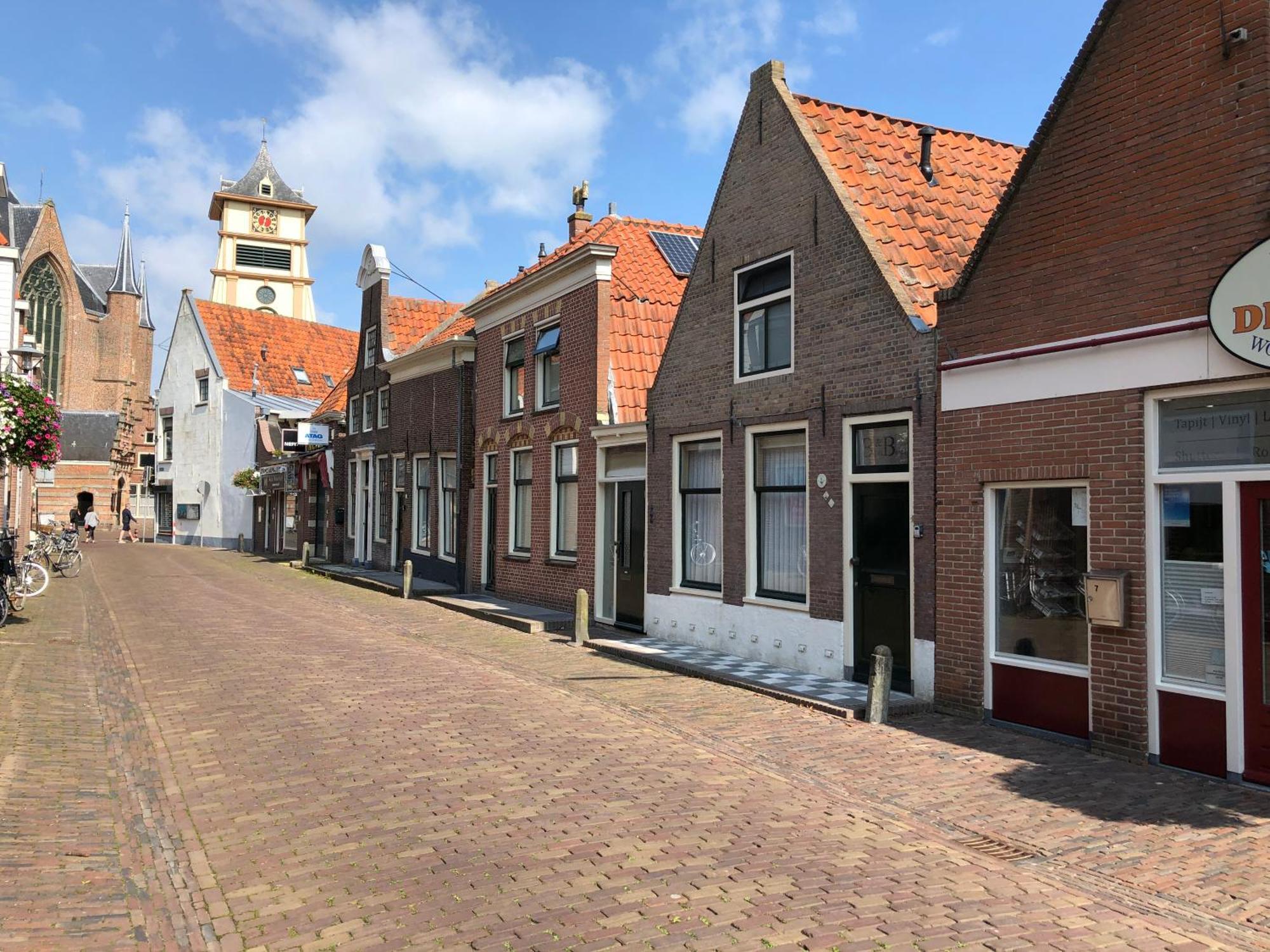 Het Monumentje Vila Enkhuizen Exterior foto